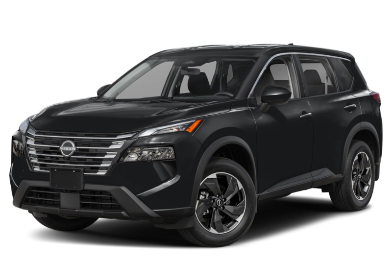 2024 NISSAN ROGUE