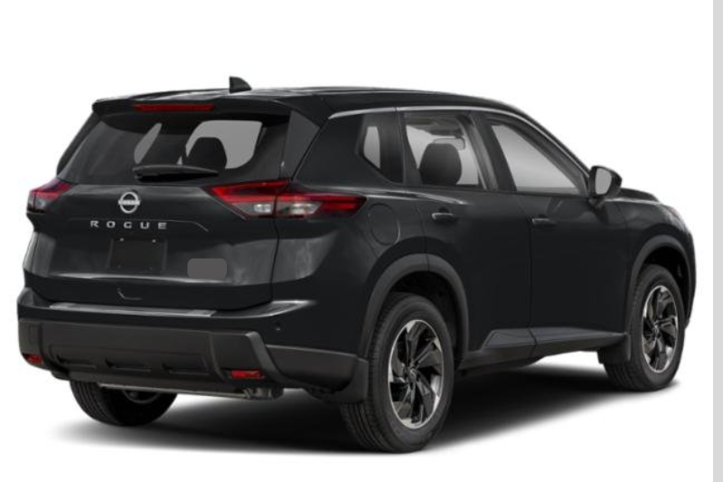 2024 NISSAN ROGUE photo 1