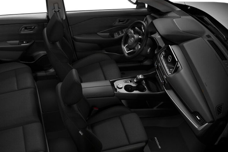 2024 NISSAN ROGUE photo 5