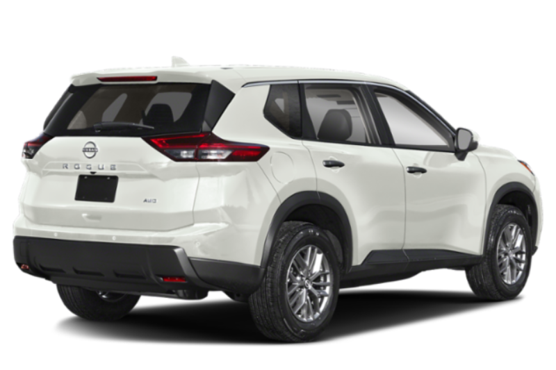 2024 NISSAN ROGUE photo 1