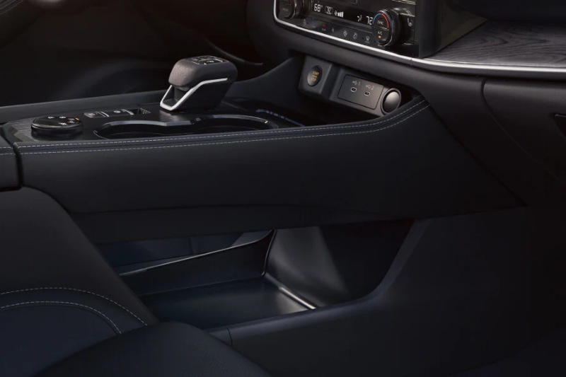 2024 NISSAN ROGUE photo 4