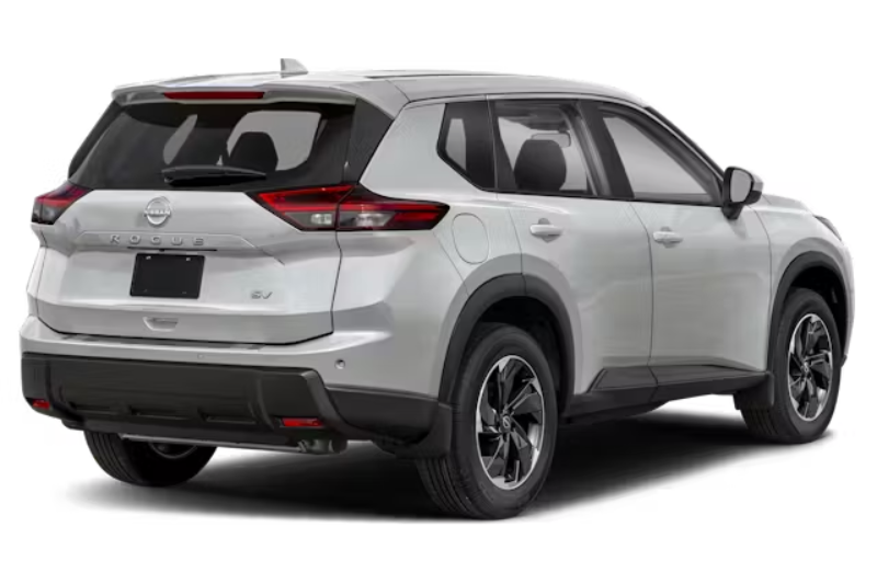 2024 NISSAN ROGUE photo 1