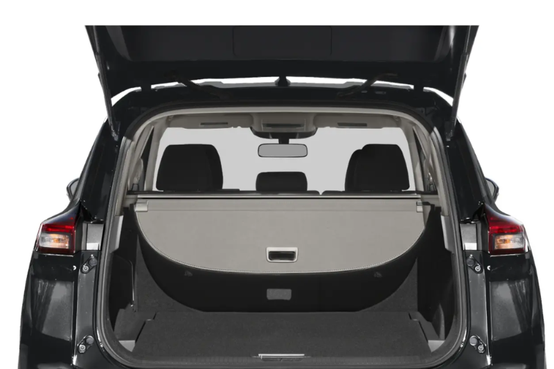 2024 NISSAN ROGUE photo 2