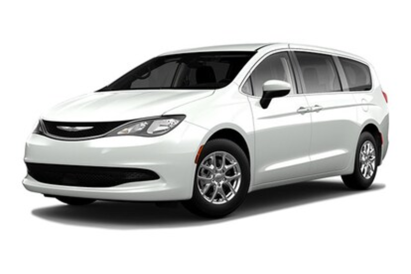 2023 CHRYSLER VOYAGER