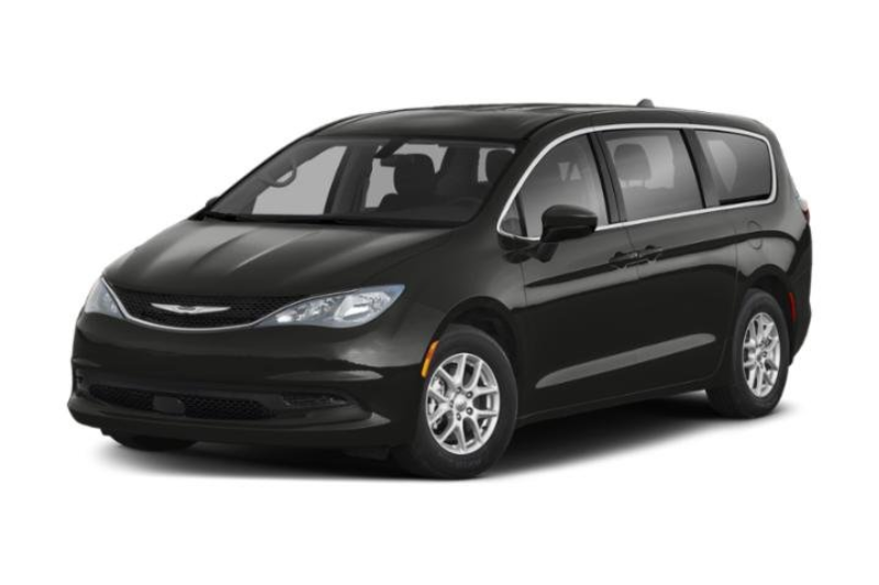 2023 CHRYSLER VOYAGER