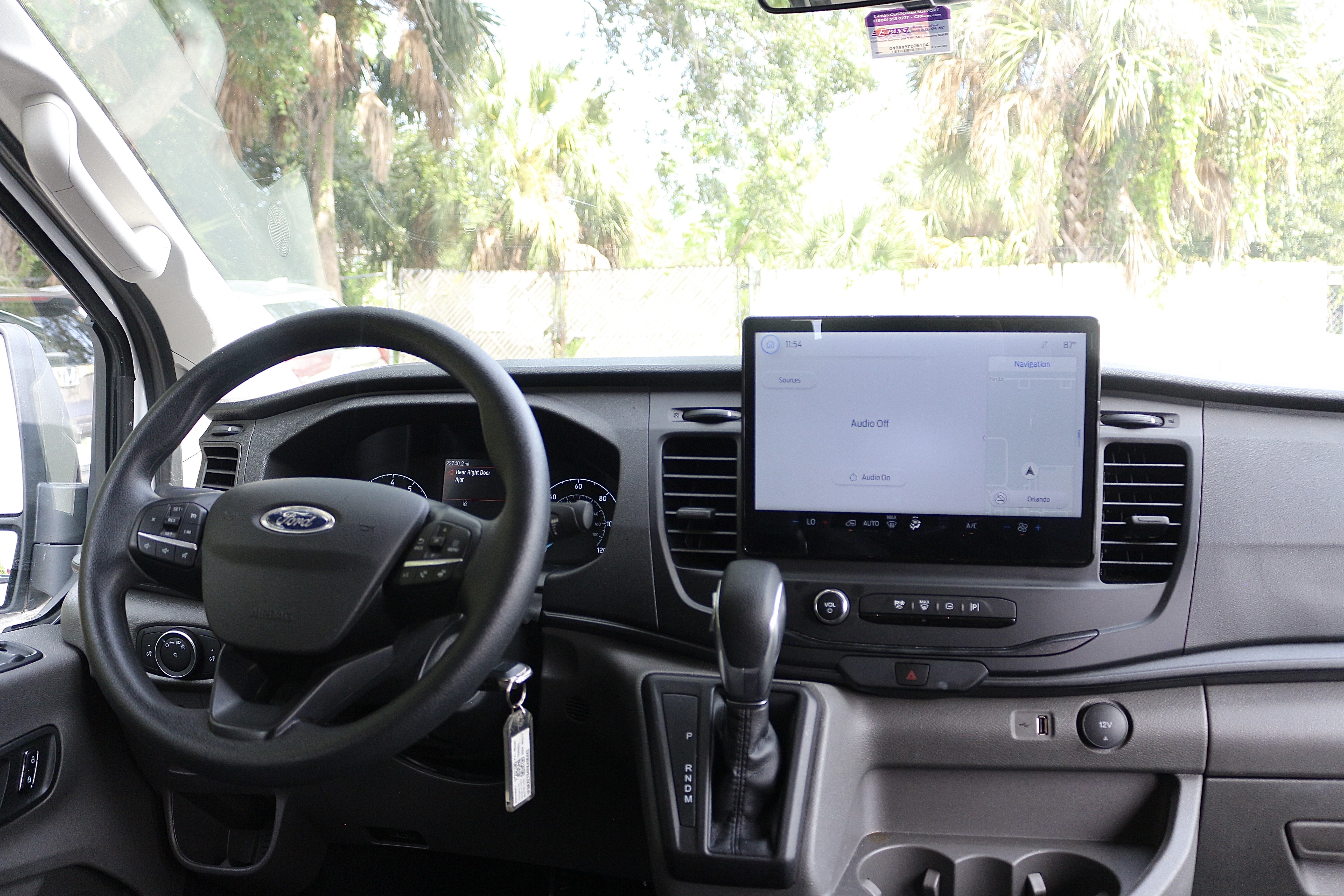 2023 FORD TRANSIT photo 4
