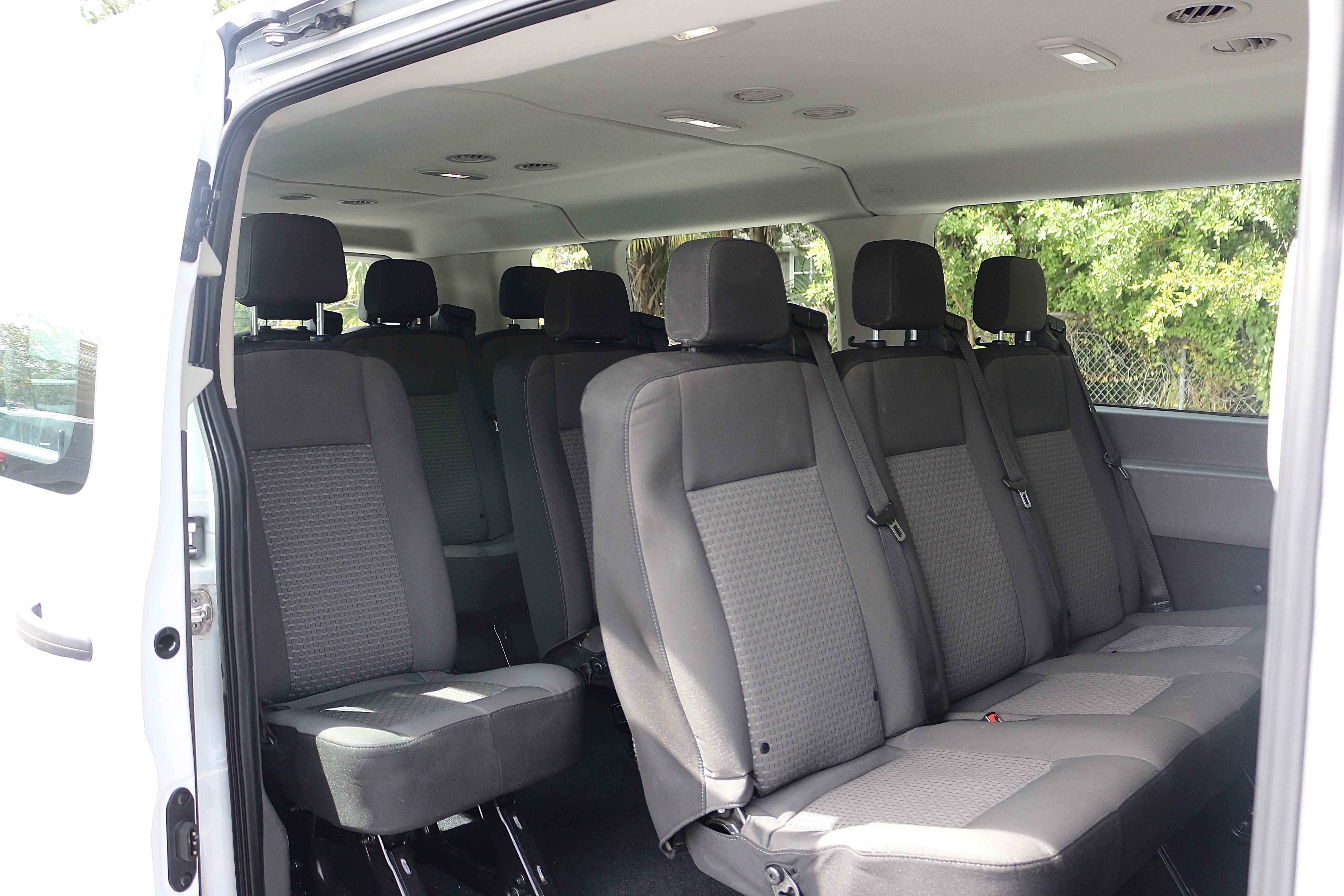 2023 FORD TRANSIT photo 6