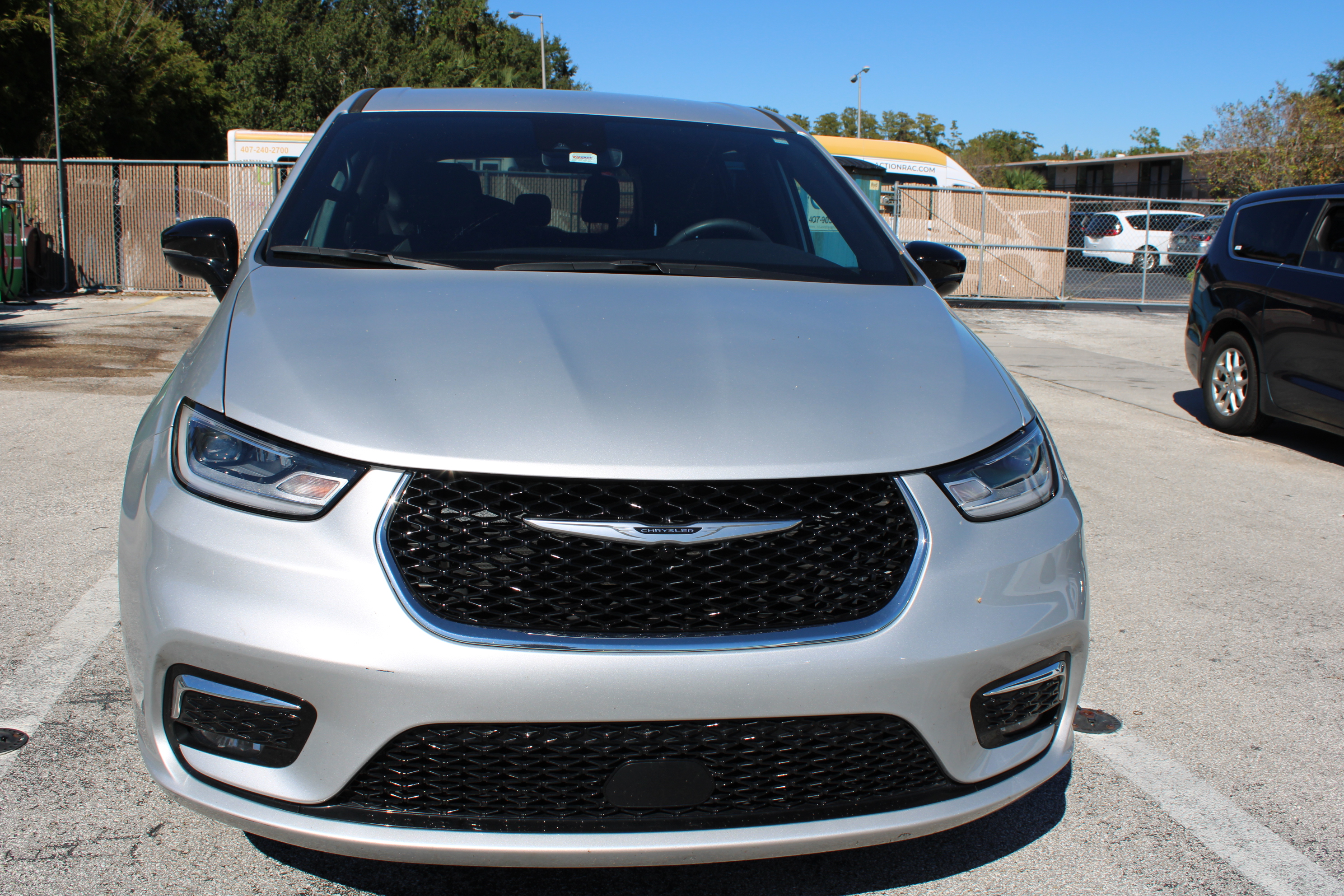 2024 CHRYSLER PACIFICA