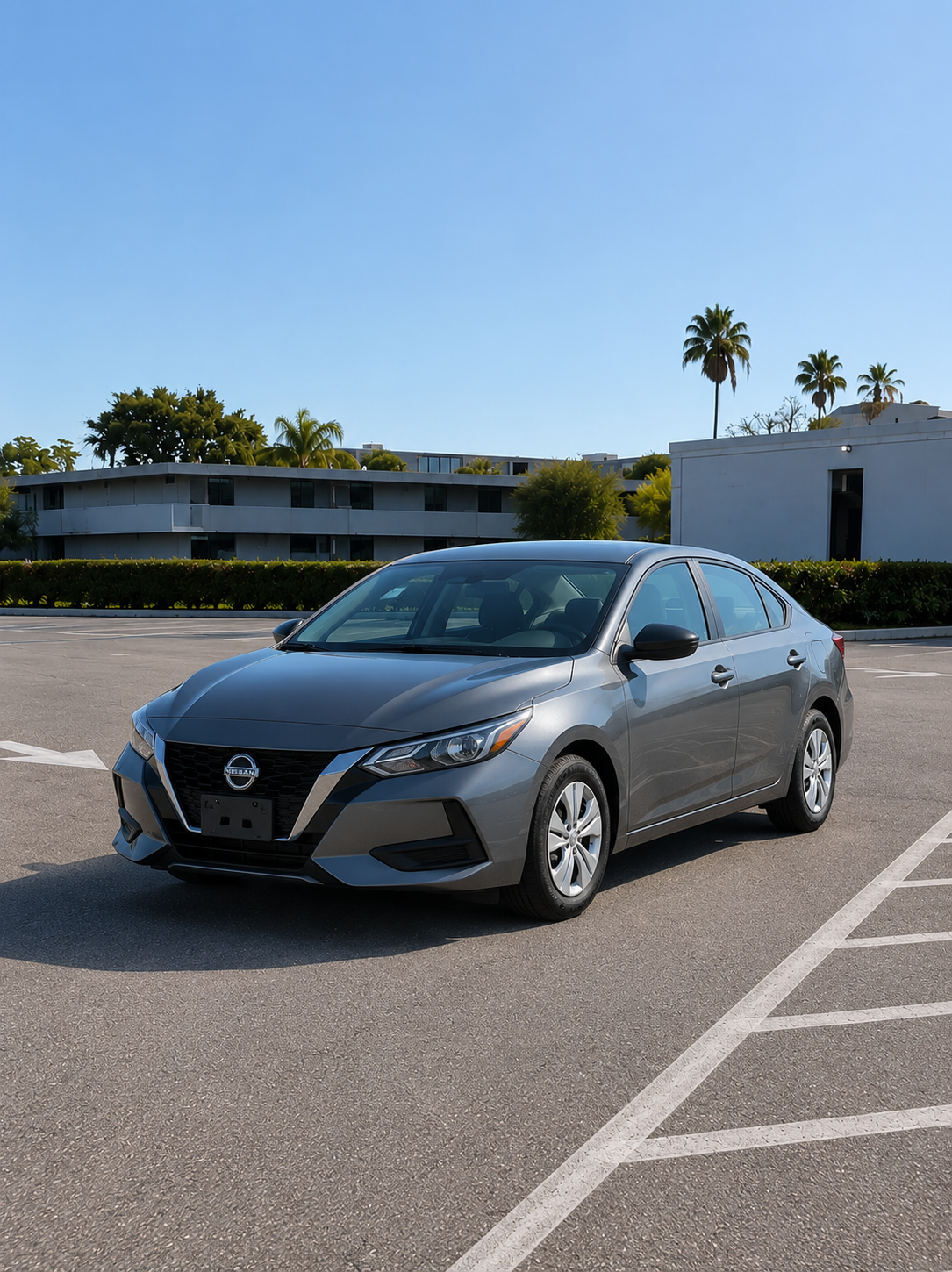 2024 NISSAN SENTRA