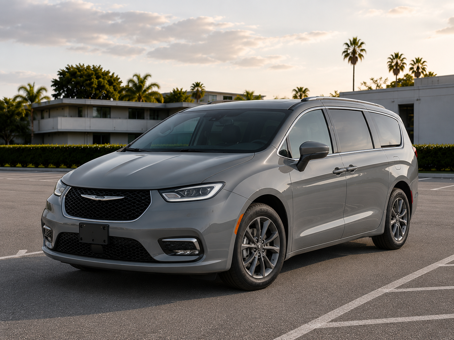 2024 CHRYSLER PACIFICA