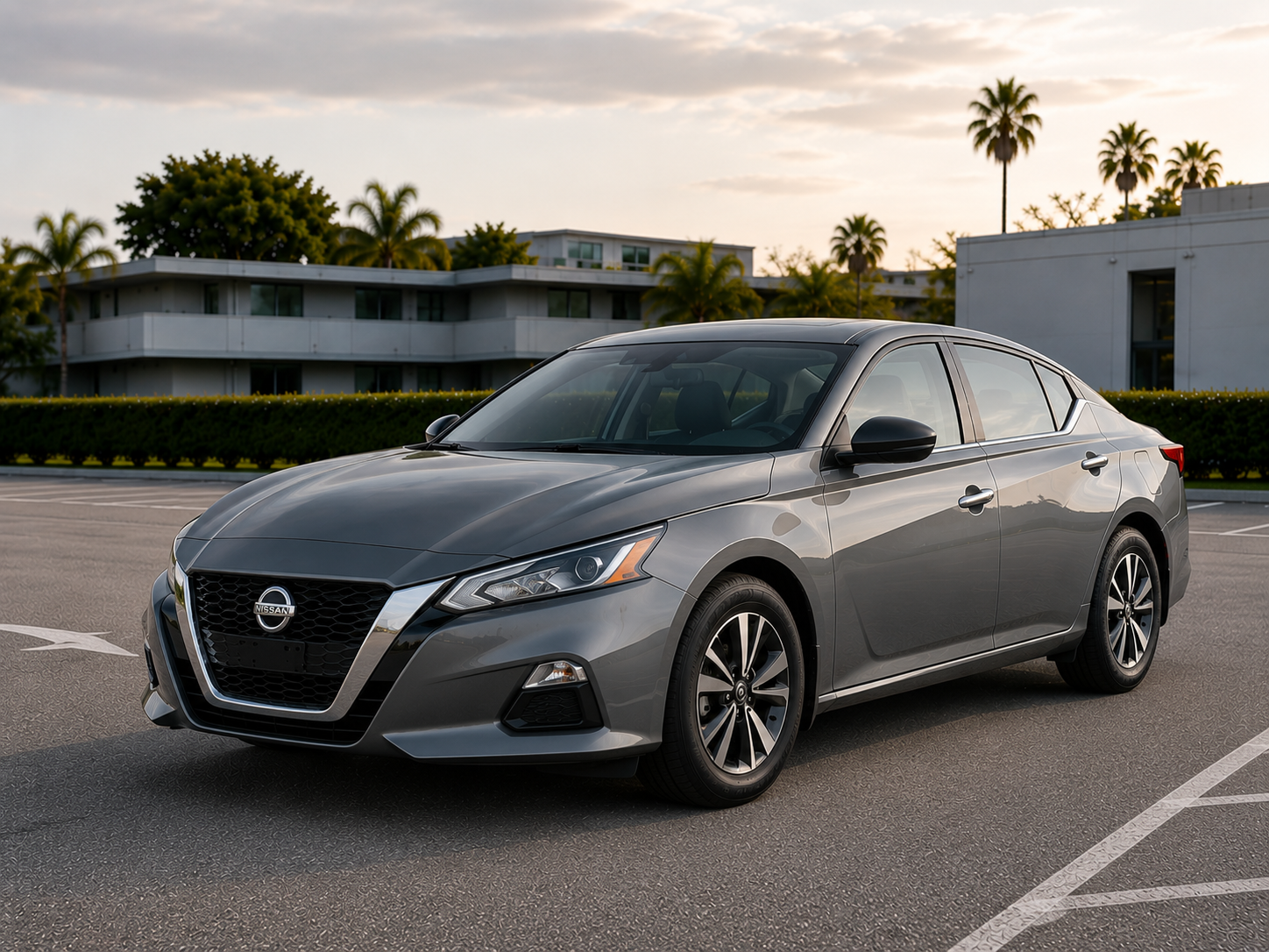 2022 NISSAN ALTIMA