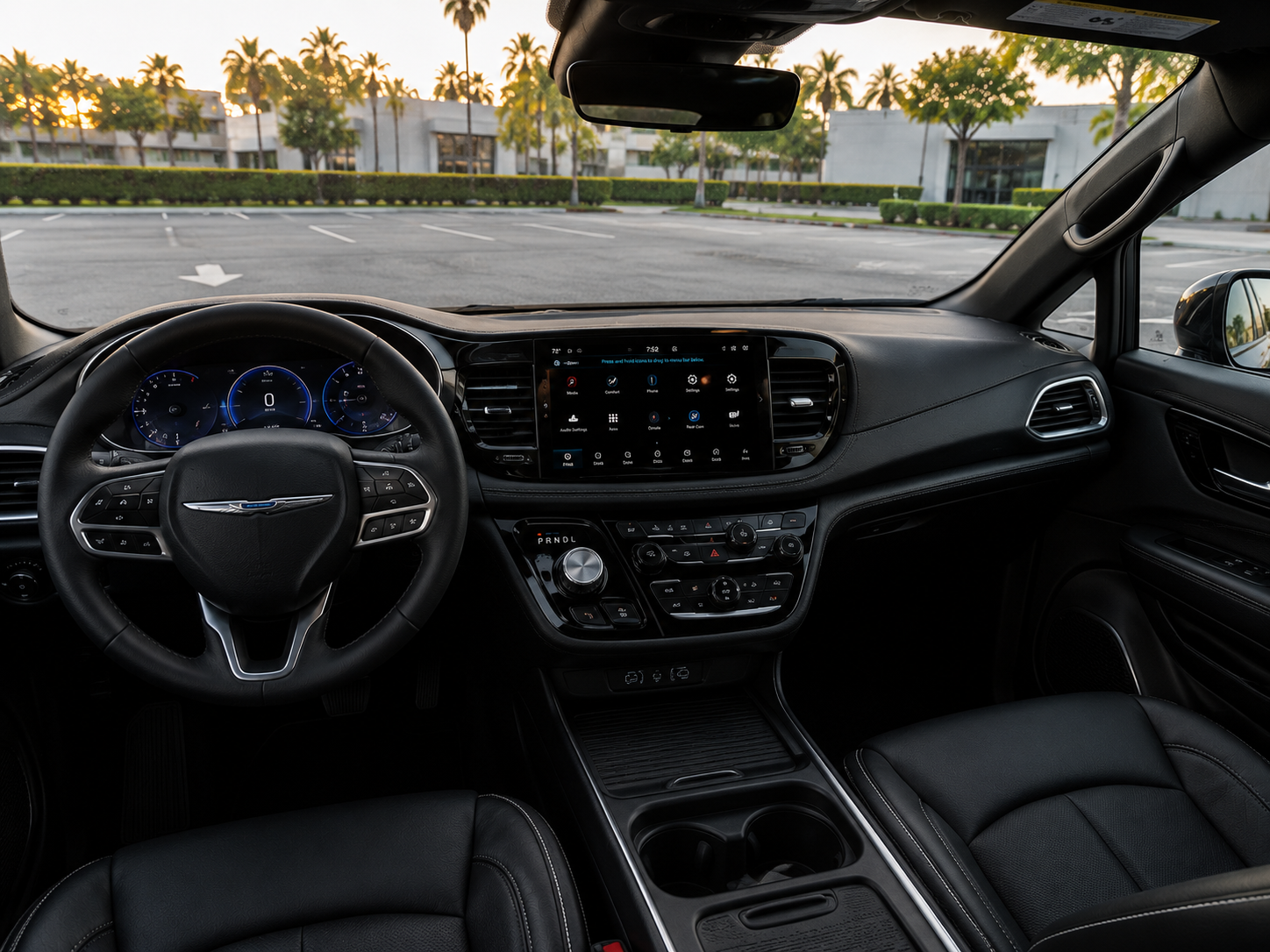 2026 CHRYSLER PACIFICA 8 photo 1