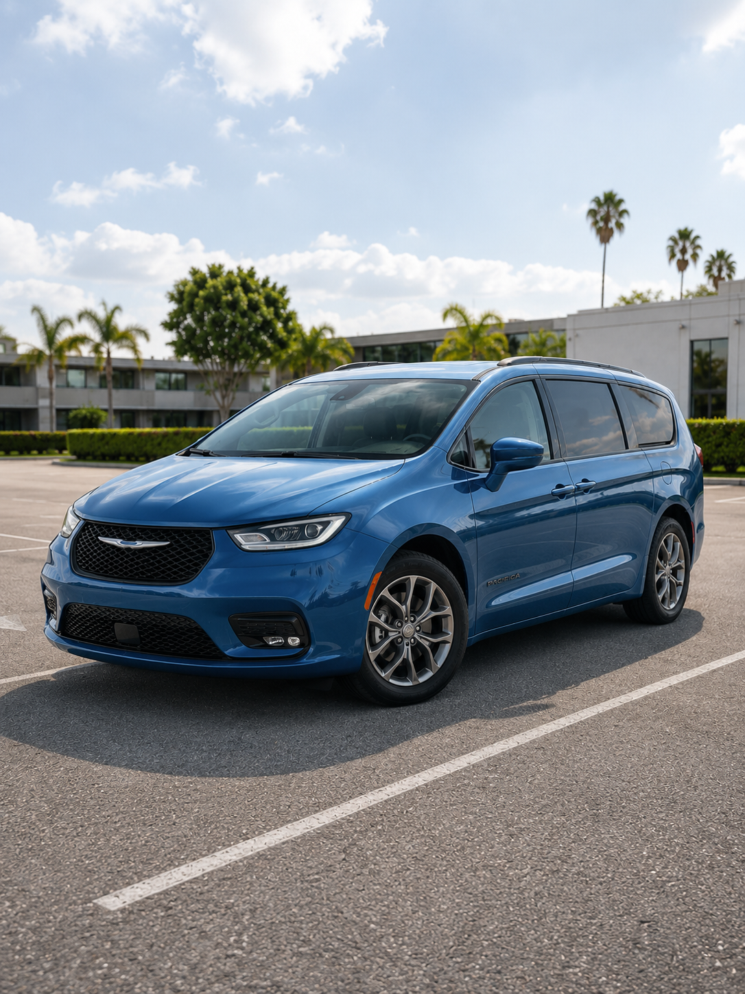 2024 CHRYSLER PACIFICA