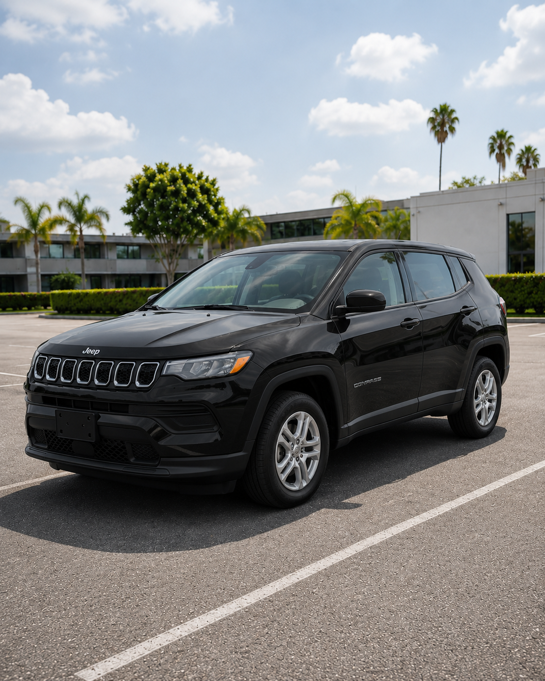 2023 JEEP COMPASS