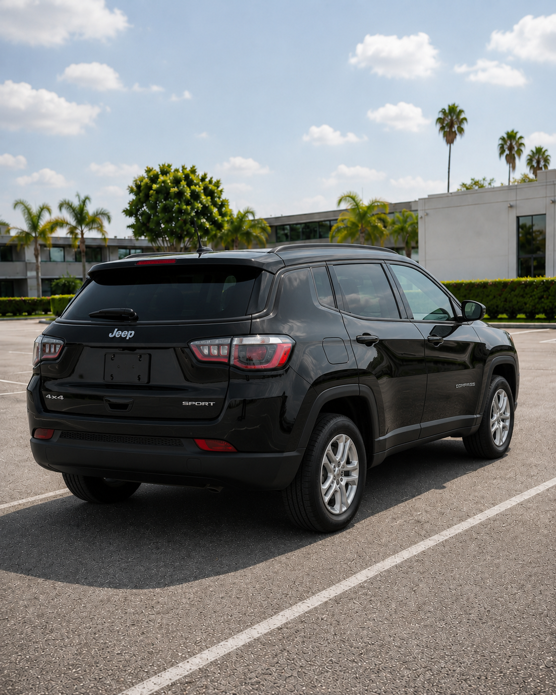 2023 JEEP COMPASS photo 2