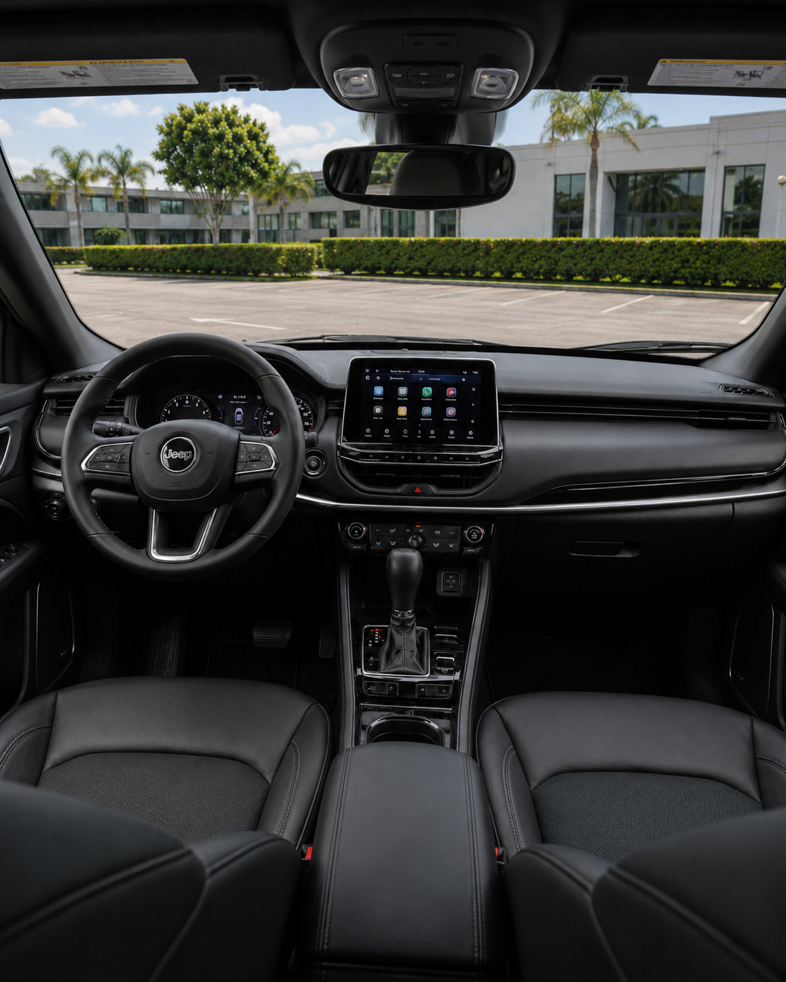 2023 JEEP COMPASS photo 3