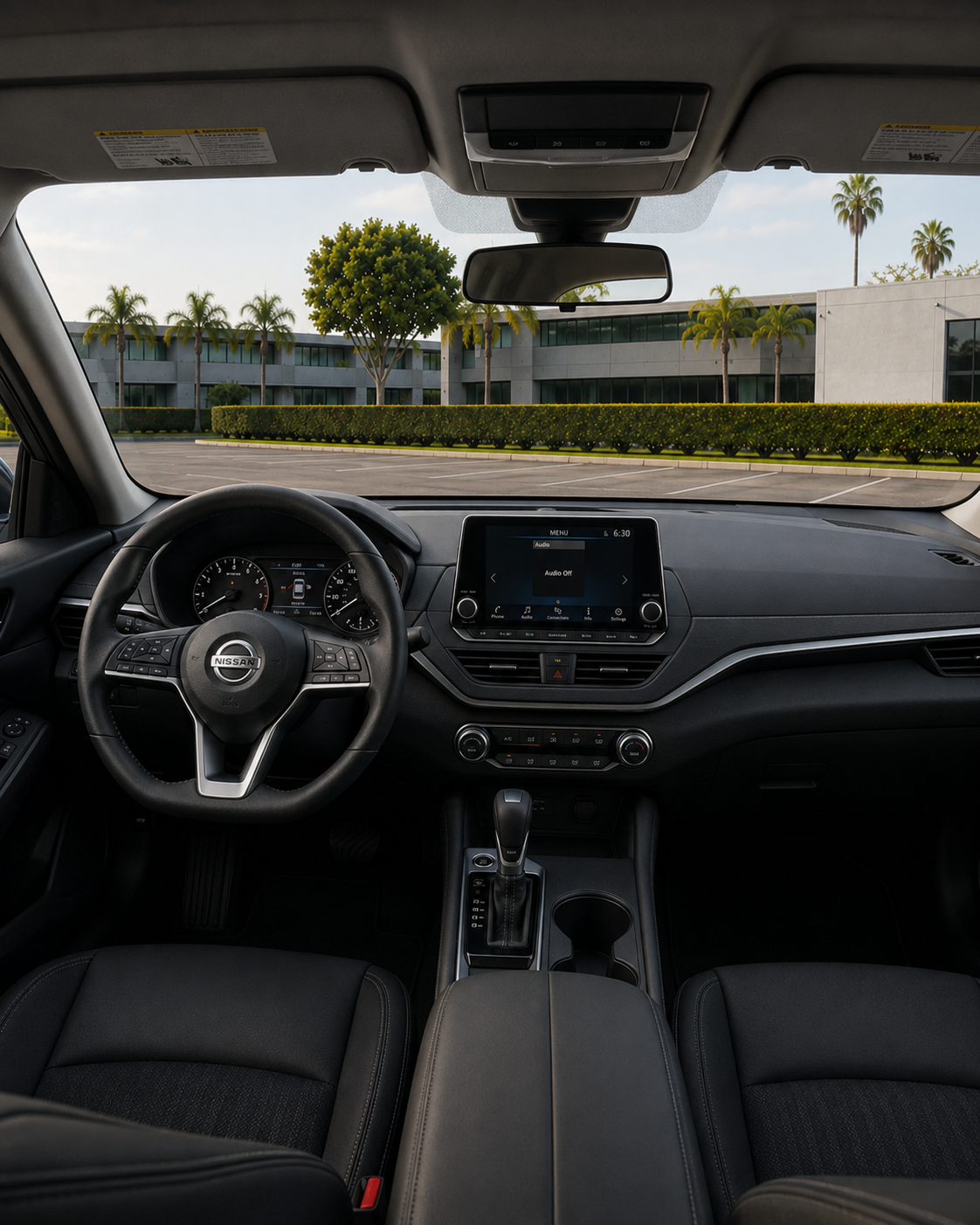 2025 NISSAN ALTIMA photo 3