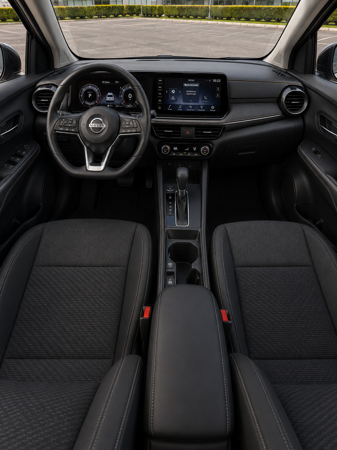 2025 NISSAN KICKS photo 1
