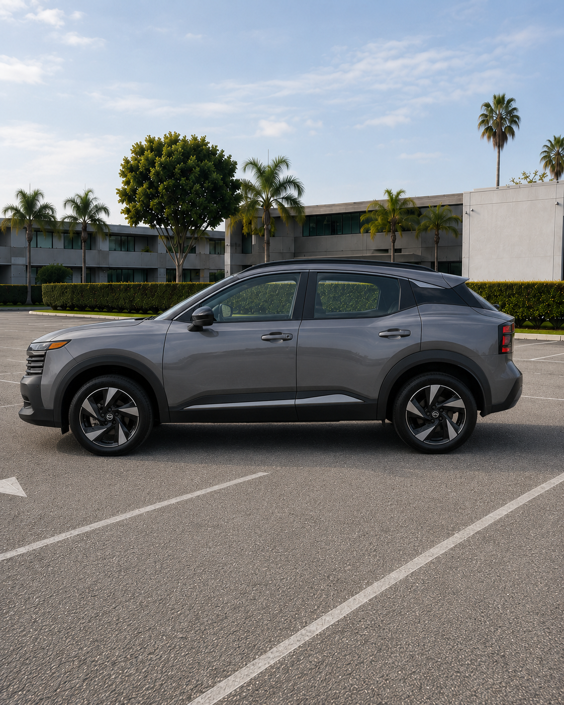 2025 NISSAN KICKS photo 3