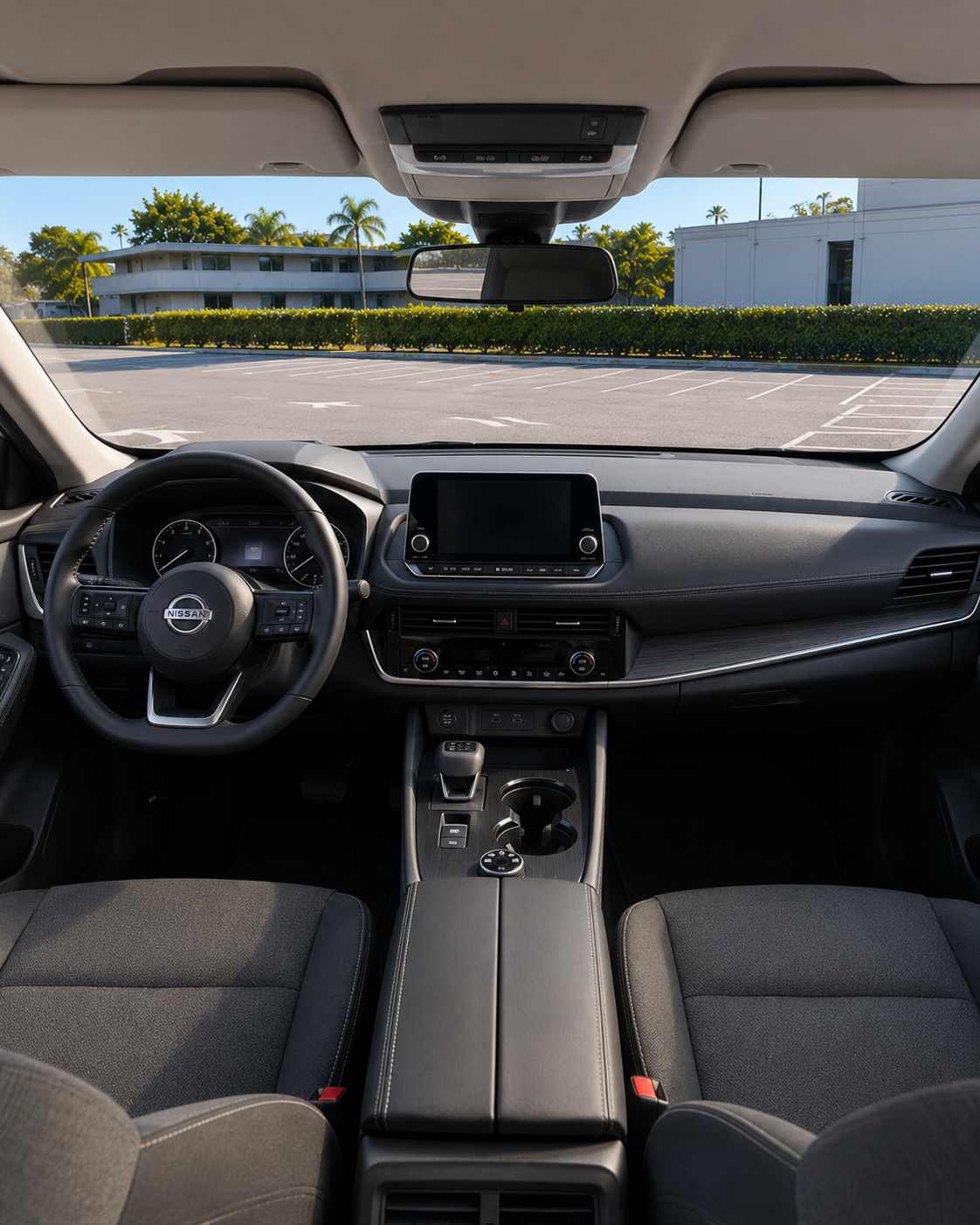 2024 NISSAN ROGUE photo 3