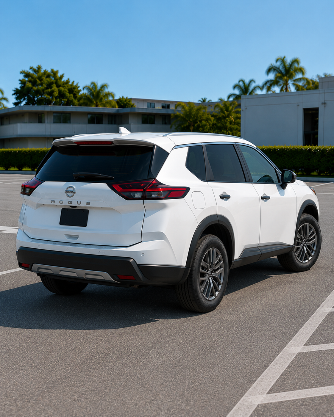2024 NISSAN ROGUE photo 1