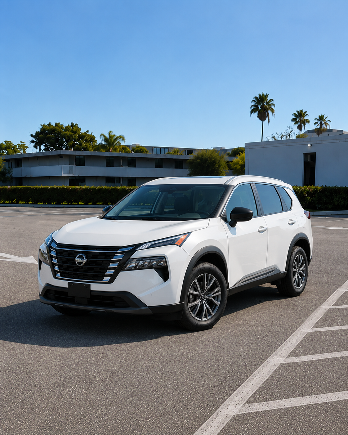 2024 NISSAN ROGUE