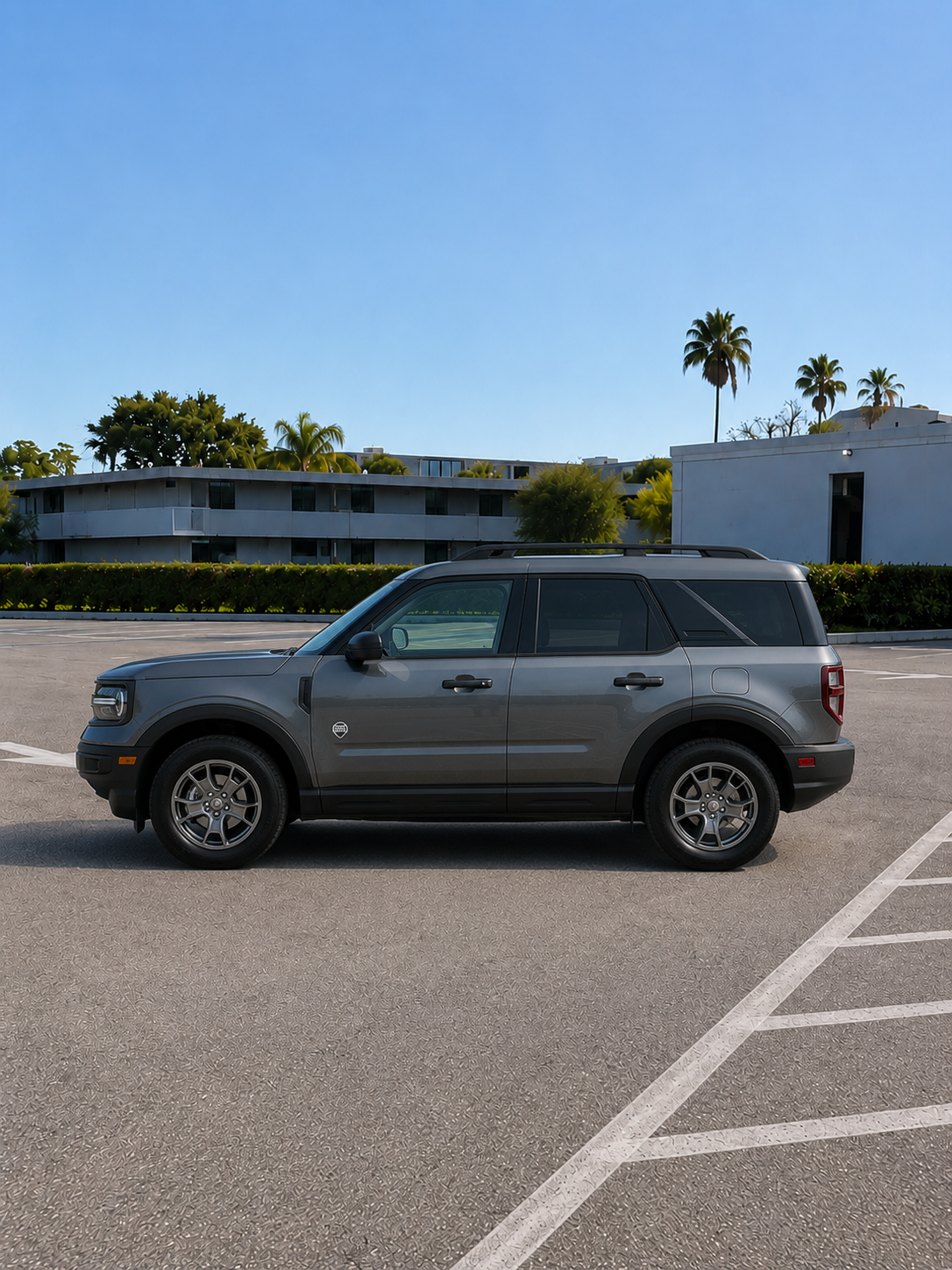 2024 FORD BRONCO photo 2