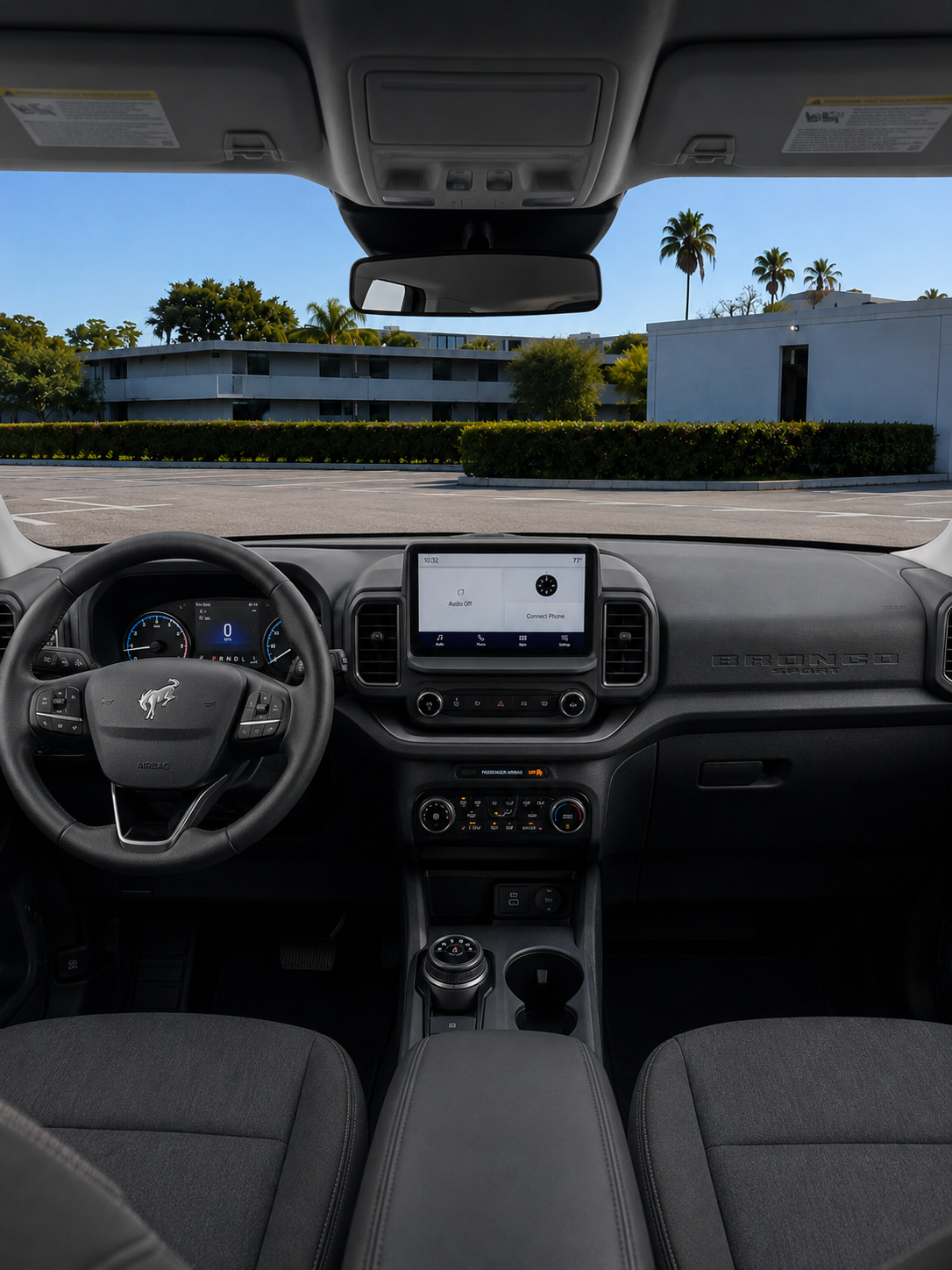 2024 FORD BRONCO photo 3